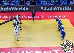  柔道夜战：东城银狐队翻盘岭南猎隼队，临门一脚致胜团队防守值得称道