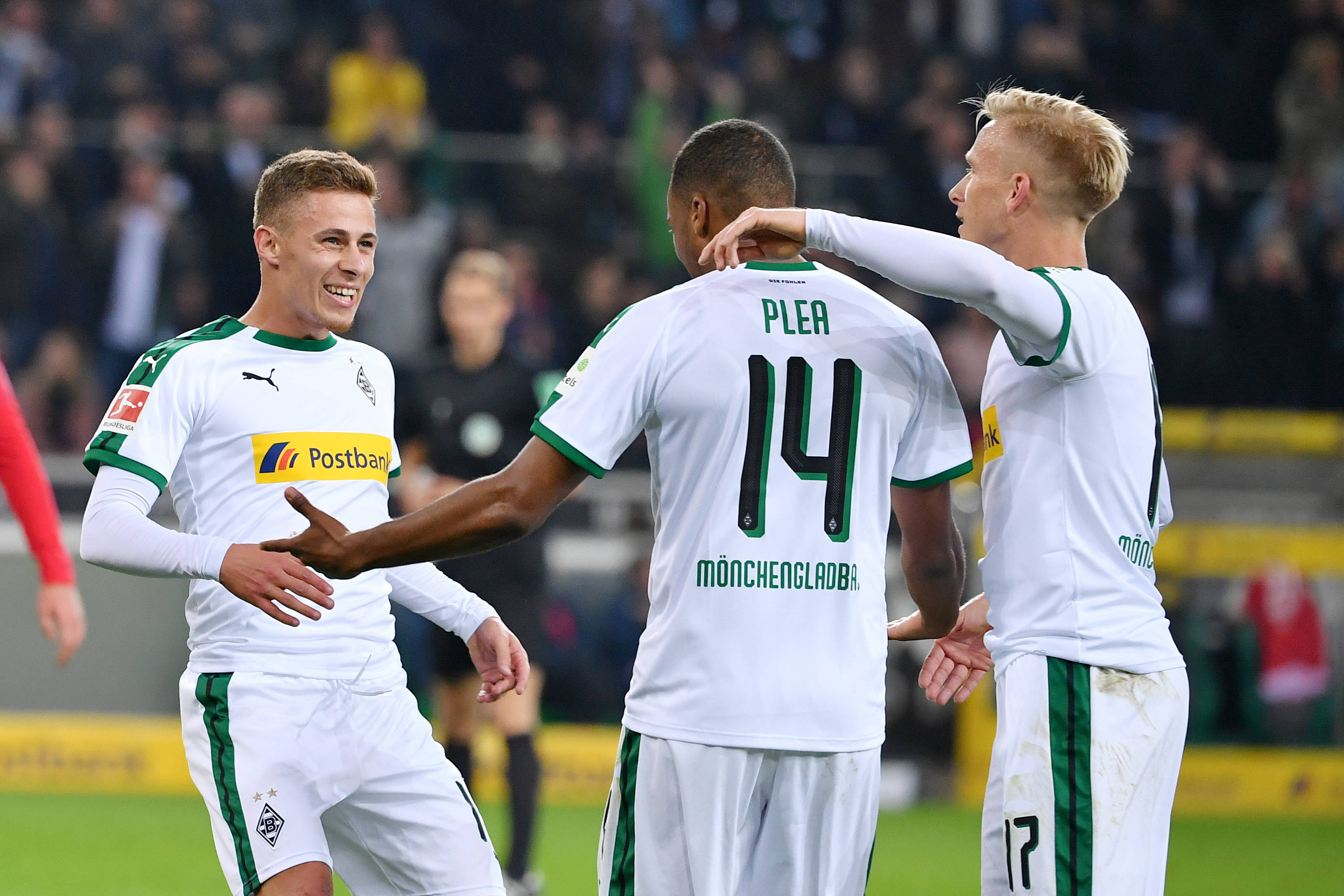  赛前突围战来临，门兴格拉德巴赫围绕荷甲迎来里程碑，底气十足，高层口径保持一致